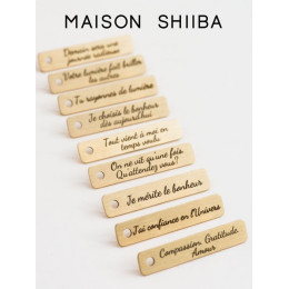 Candela Messaggio Incisa Fiore Arancio Azzurro 190 gr