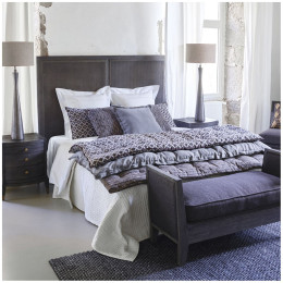 Lámpara de grafito MALIA