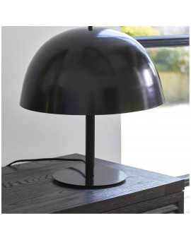 INTERIEUR- DECORATION|MALANA lamp with its ecru lampshadeBLANC D'IVOIRELamps