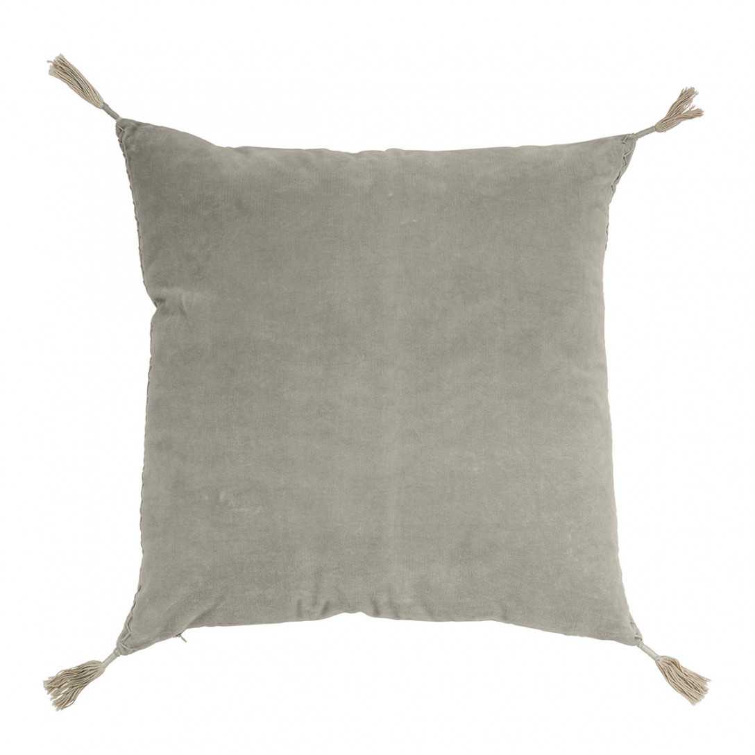 Grey MATTEO cushion