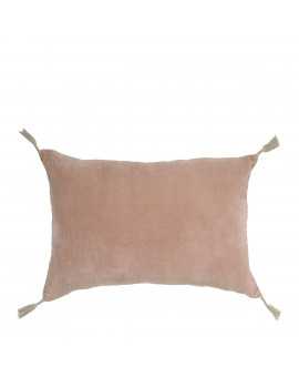 INTERIEUR- DECORATION|Fodera per cuscino in cotone EDEN - Celadon - 50 x 50 cmBLANC D'IVOIRECuscini