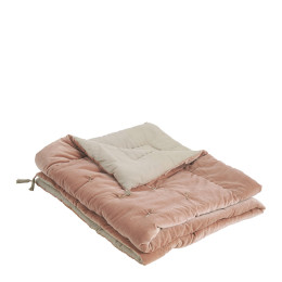 Quilt MATTEO pink