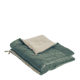 Quilt MATTEO celadon