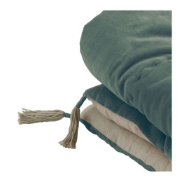 Trapunta MATTEO celadon