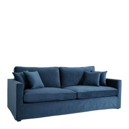 Blue ANGIE sofa