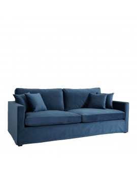 Blaues ANGIE Sofa