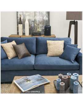 Blaues ANGIE Sofa