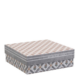 INTERIEUR-DECORATION|Coffret 2 tasses 2 plateaux Madame de PompadourMATHILDE MCoffrets cadeaux