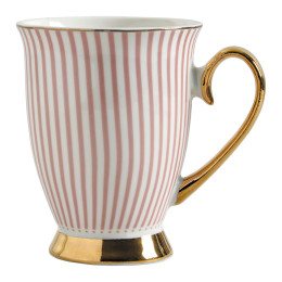 INTERIEUR-DECORATION|Coffret de 2 Mugs Madame de Récamier roseMATHILDE MCoffrets cadeaux