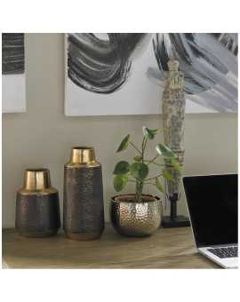 INTERIEUR- DECORATION|Statue SHELL in mango and metalBLANC D'IVOIREDECO OBJECTS