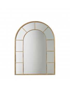 Specchio Arco tetto in vetro modello piccolo