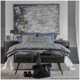 INTERIEUR-DECORATION|Tableau STORM CLOUDBLANC D'IVOIRETableaux