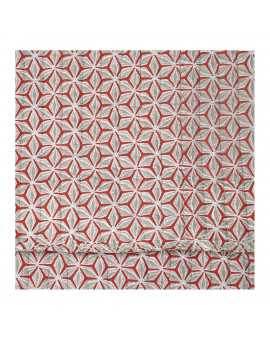 INTERIEUR- DECORATION|EDEN cotton bedspread - Celadon - 230 x 180 cmBLANC D'IVOIREBedspread