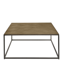 Square coffee table AMELIE