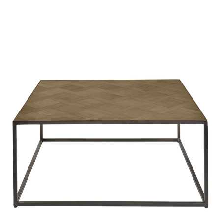 Mesa de centro cuadrada AMELIE