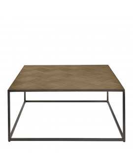 Square coffee table AMELIE