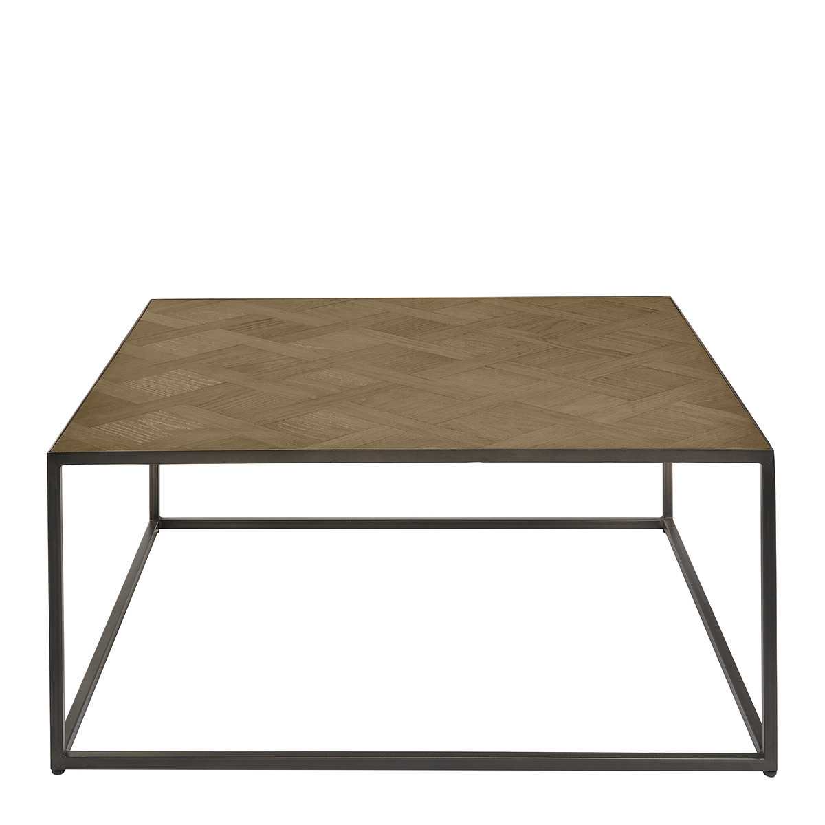 Square coffee table AMELIE