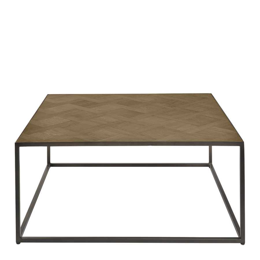 Mesa de centro cuadrada AMELIE