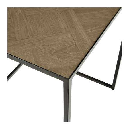 Set of 3 AMELIE trundle tables