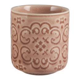 Set de 4 tasses à café en porcelaine Bella Terra