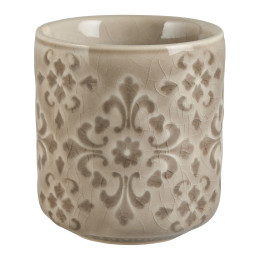 Set de 4 tasses à café en porcelaine Bella Terra