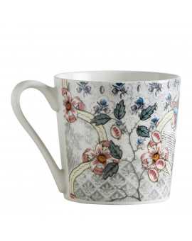 Coffret de 2 mugs Madame de Pompadour