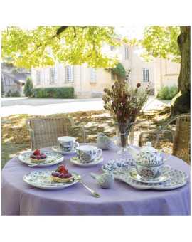 Coffret de 2 tasses à thé Madame de Pompadour