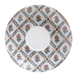 Scatola da 2 tazze da tè Madame de Pompadour