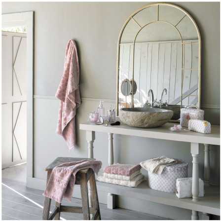 Serviette de toilette Petite Indienne