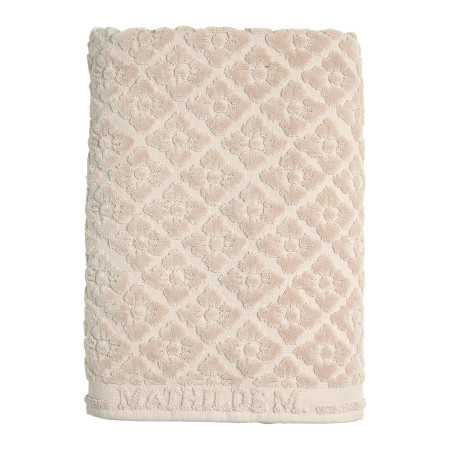 Toalla de baño Suavidad Rosa floral - Parfum d'intérieur bougie pa...