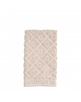 INTERIEUR- DECORATION|Bath towel Grey embroideryMATHILDE MTowels