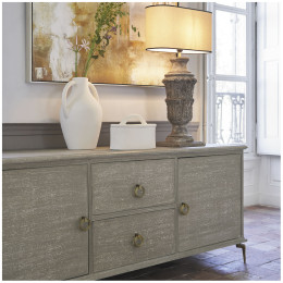 INTERIEUR-DECORATION|Buffet GABRIELLEBLANC D'IVOIREBuffets - Tables