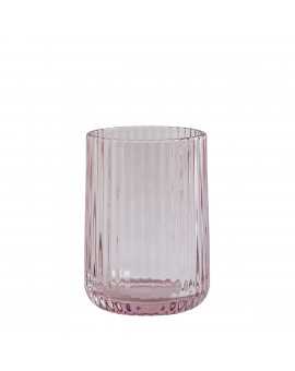 Ribbed glass