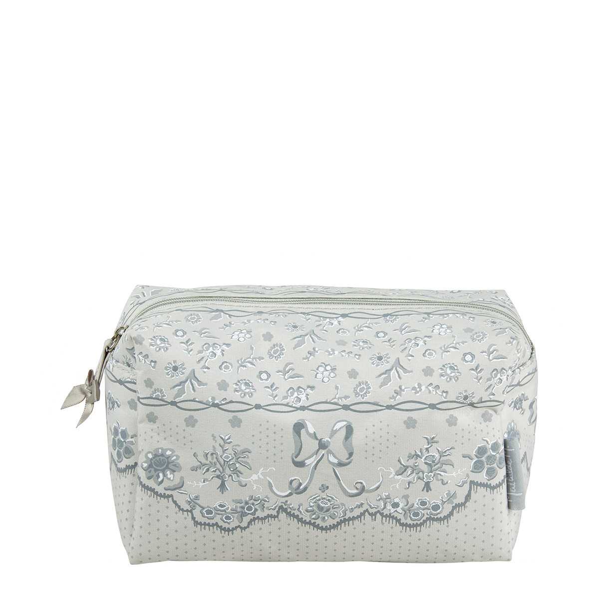 Trousse de toilette Dentelle Aquarelle