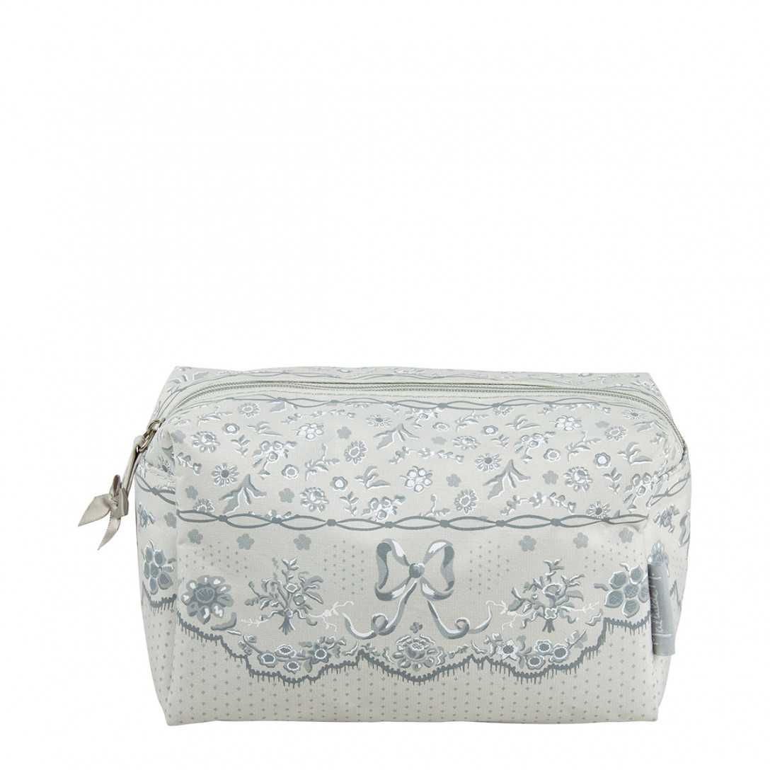 Toiletry bag Lace Watercolor