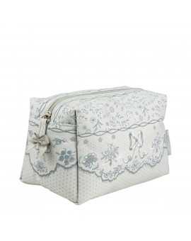 Toiletry bag Lace Watercolor