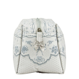 Borsa da toilette Pizzo Acquerello