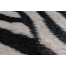 Zebra Skin Rug