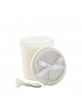 Scented candle 55 g - Cotton flower