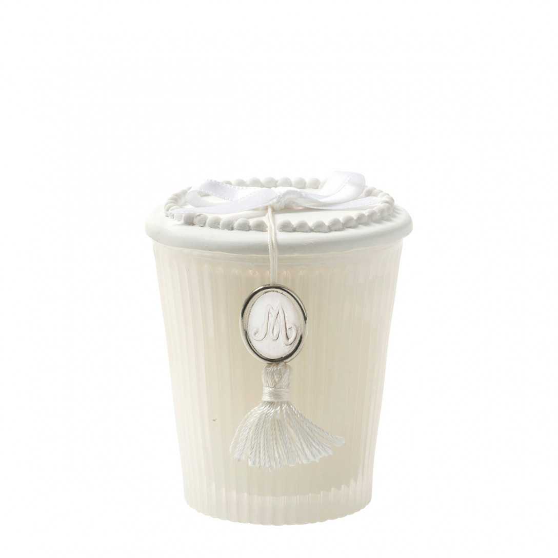 Scented candle 55 g - Cotton flower