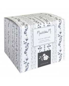 INTERIEUR- DECORATION|Scented candle 340 g - Tea FlowerMATHILDE MScented candle