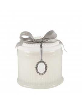 INTERIEUR- DECORATION|Scented candle 340 g - Cotton flowerMATHILDE MScented candle