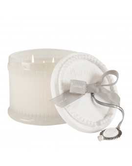 Scented candle 340 g - Cotton flower