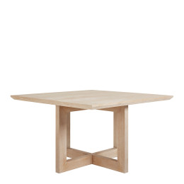 INTERIEUR-DECORATION|Table EMILIEBLANC D'IVOIREBuffets - Tables