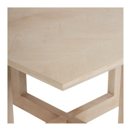 INTERIEUR-DECORATION|Table EMILIEBLANC D'IVOIREBuffets - Tables