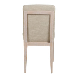 Natural CLARA chair