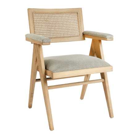 COLBY armchair beige top