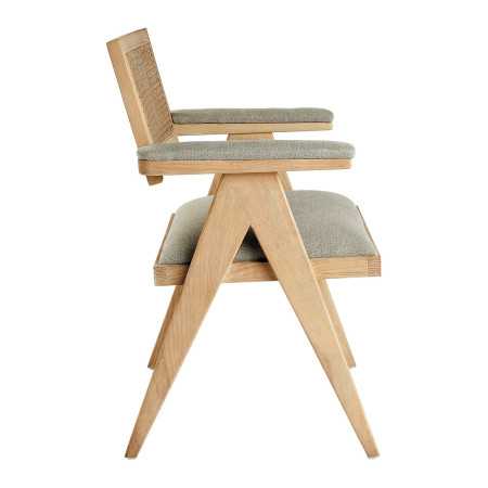 Sillón COLBY beige top