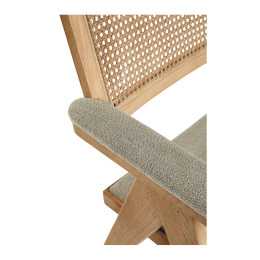 Poltrona COLBY piano beige