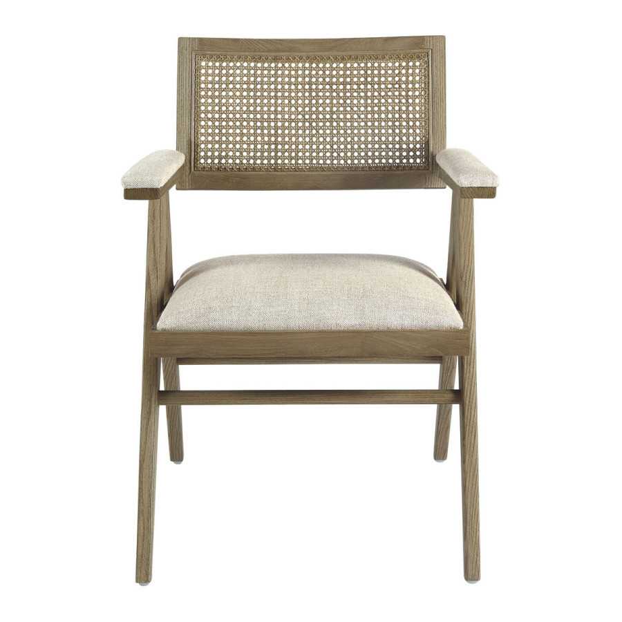 COLBY armchair top ecru